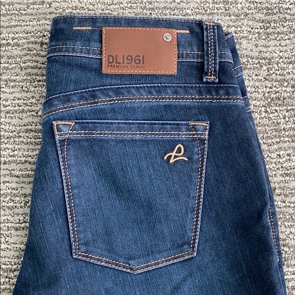 NWOT DL1961 Milano Boot Jeans - Picture 2 of 13